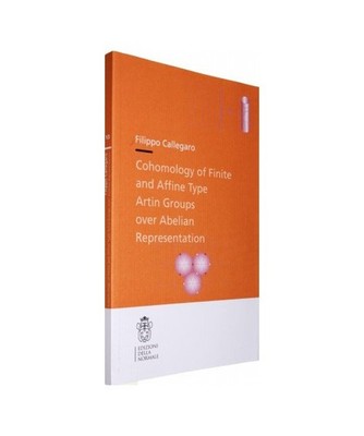 Cohomology of Finite and Affine Type Artin Groups Over Abelian Representation, C