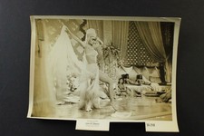 SUPER RARE!! 8X10 1952 ORIG "SON OF SINBAD" Dale Robertson Sally Forrest