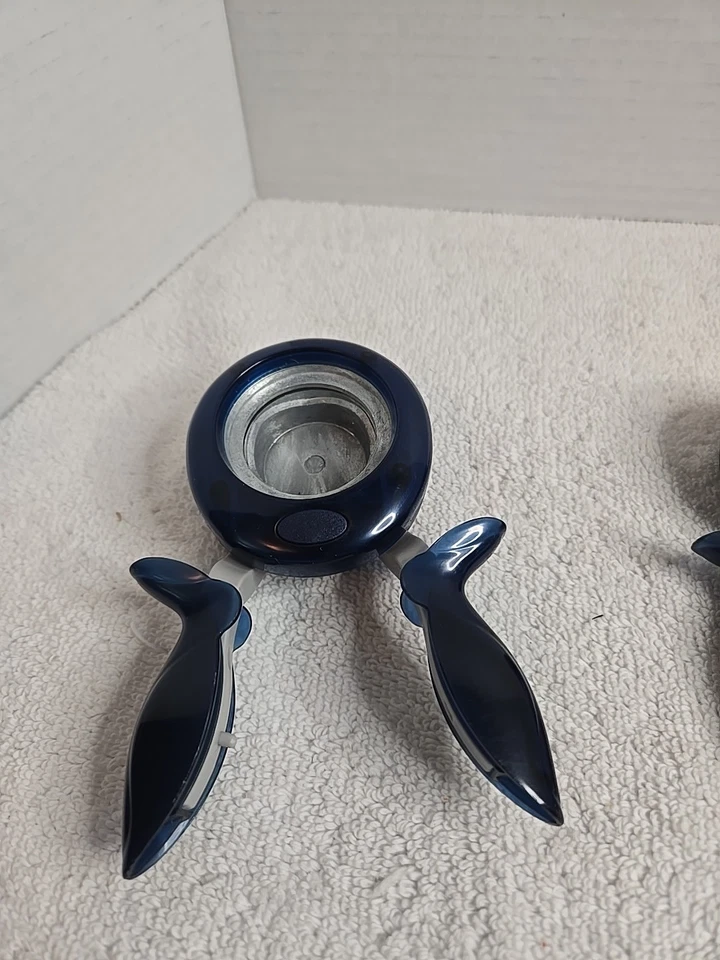 Perforadora circular mediana Fiskars álbum de recortes 2 perforadoras pequeñas usada Foto 2 de 4