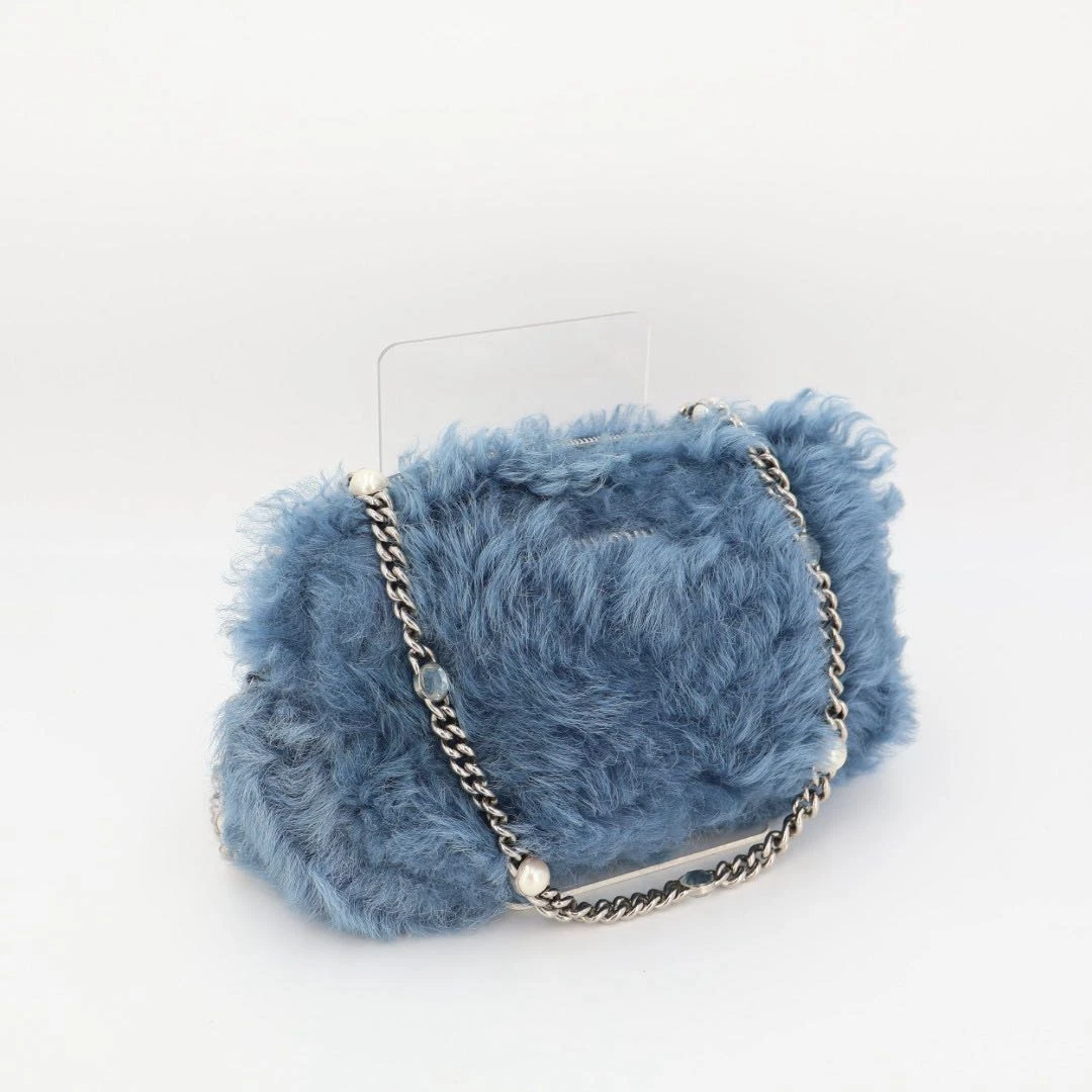 Miu Miu Fur Bags & Handbags for Women for sale | eBay