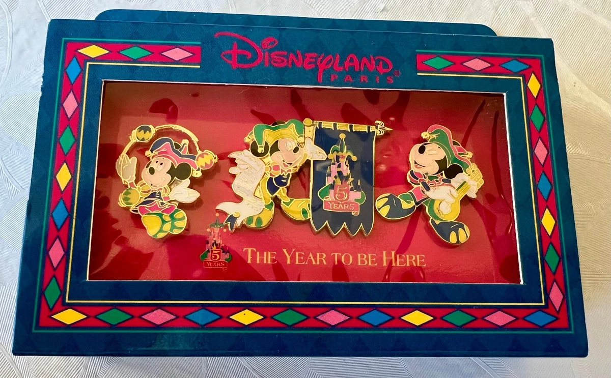 Mickey Mouse Disneyland Paris Sets (1968-Now) for sale | eBay