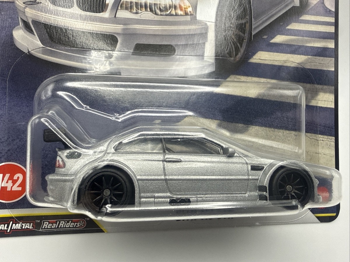 2026 Hot Wheels Premium Boulevard BMW M3 GTR # 142 | eBay