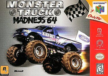 Monster Vision Let's Your Monster Trucks Jump Over Objects with