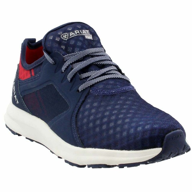 ariat fuse women's shoes