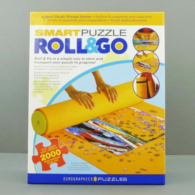 puzzle roll up mat 2000 pieces