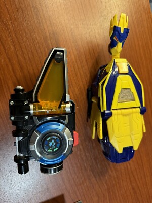 Lot Of 2 Power Rangers Beast Morphers Morphers Fully Functional & Excellent!