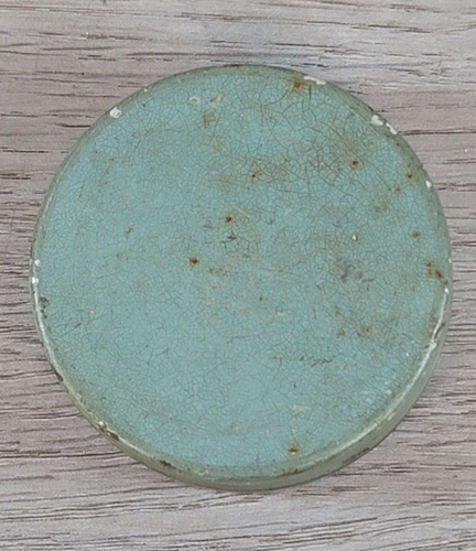 Verschiedene Dosen Kaschmir Bouquet Acme Air Teer-Oid Steero Cascarets Stempelkissen Posten 6 - Bild 10 von 16