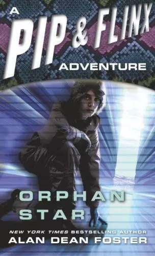 Orphan Star (Adventures of Pip & Flinx) by Foster, Alan Dean, Good Book