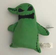 Disney The Nightmare Before Christmas Oogie Boogie Green Plush Toy 5-6  Inches