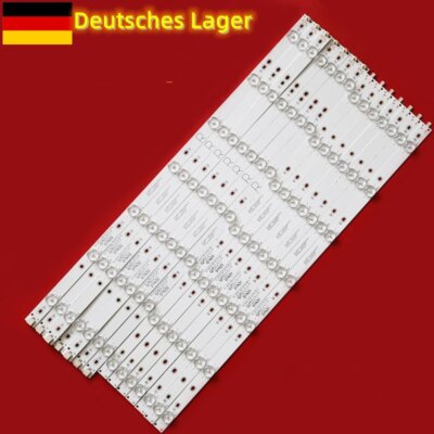 LED-Streifen für 55PUS6581 55PUS6561 55PUS6101 55PFF5701 LB55072  01N31 01N32