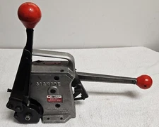 Signode AS-L Combination Strapping Tool 5/8" Banding Tensioner Sealer