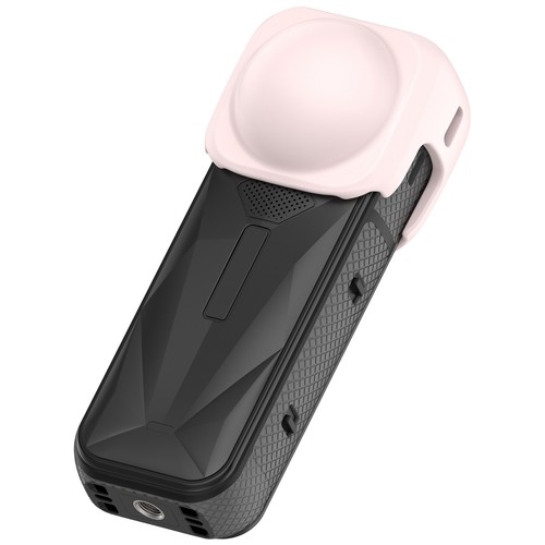 Silicone Lens Protective Cover Guard Case for Insta360 X4 X5 Camera Accessories - Picture 14 of 28