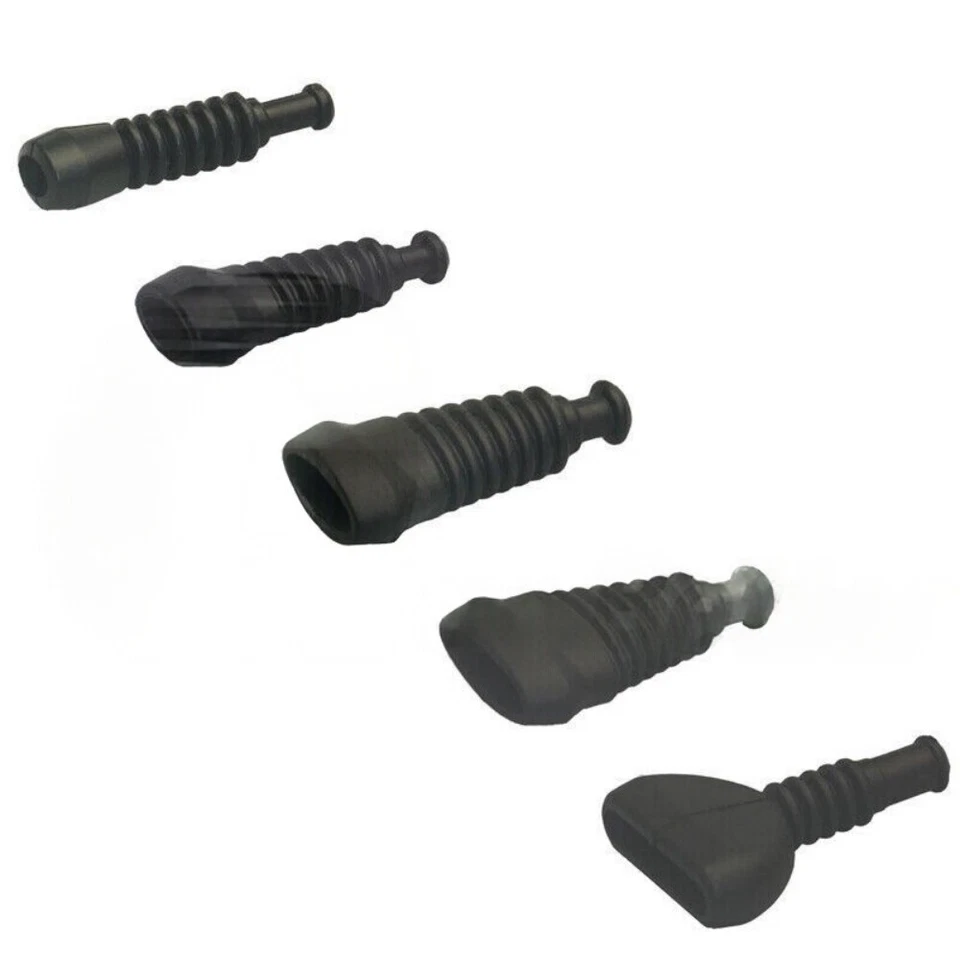 AMP Superseal Waterproof Connector Rubber Boots Sleeve 2 3 4 5 6 Pins Way - Image 2 of 2