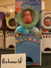 FULL CASE(BOX) *PEPPA PIG series 4- MASHEMS F...