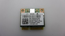 DELL LATITUDE E5420 WIFI WIRELESS WLAN CARD DW1501 WHDCP BCM94313HMG2L