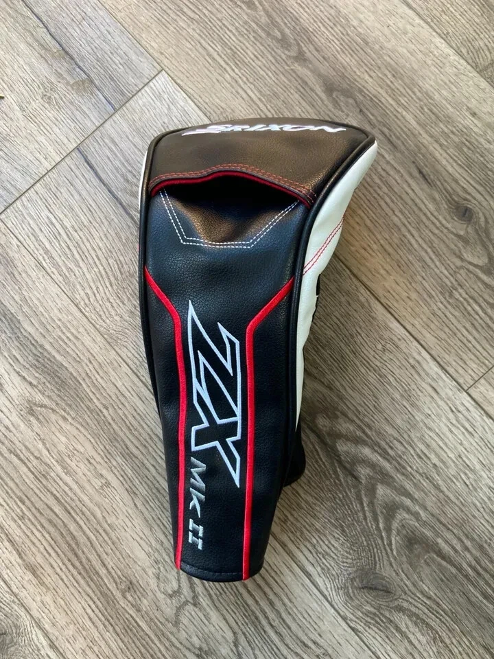 * NEW * Srixon ZX7 Mk II Driver 9.5 Degrees HZRDUS Smoke RDX 6.0 Stiff - Image 4 of 4