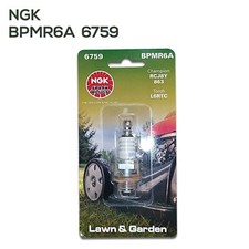  1 pack NGK BPMR6A 6759 Spark Plug replaces Champion RCJ8Y / 863  Torch L6RTC