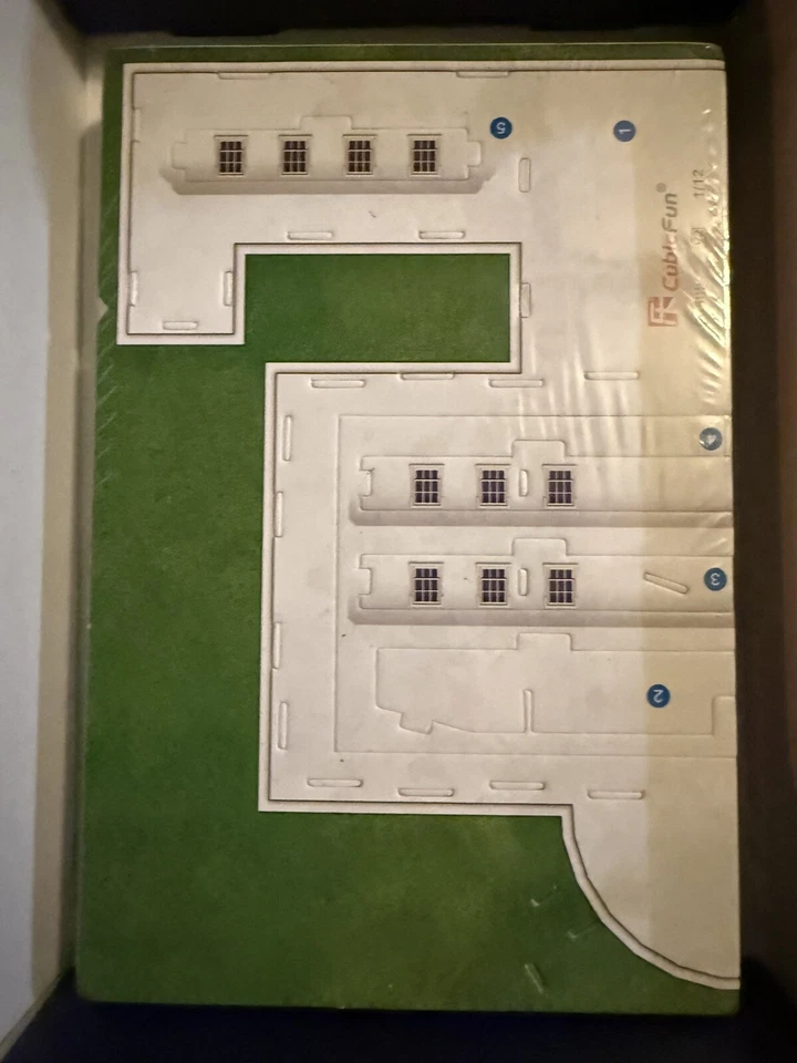 The White House Jigsaw Model CubicFun 3d Puzzles 64 Pieces - Image 2 of 4