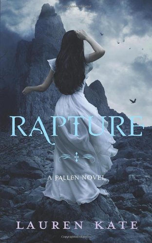 Rapture: Book 4 of the Fallen Series By Lauren Kate. 9780385618120 ...
