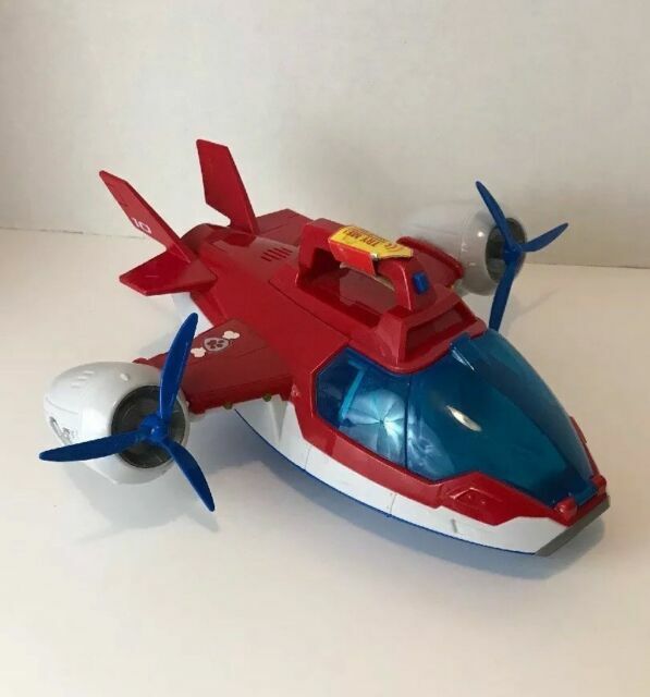 spin master paw patrol air patroller