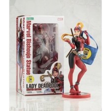 Ladypool Action Figure 24cm Marvel Film Deadpool & Wolverine Logan Comics Box