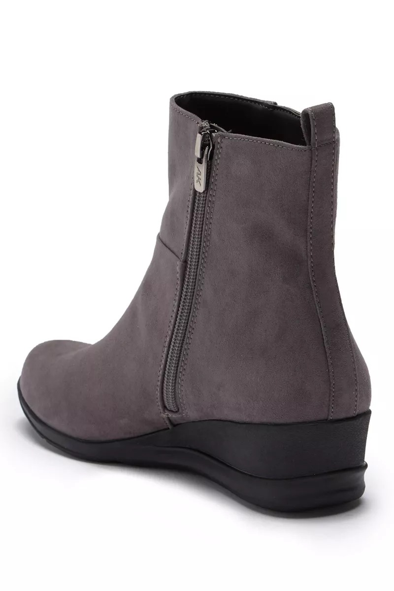 Anne klein carlota ankle clearance boots