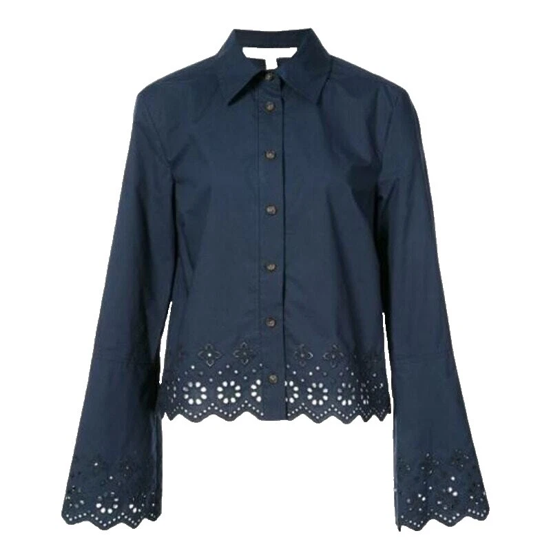 Prendas para el torso Informales de algodón Derek Lam para Mujeres