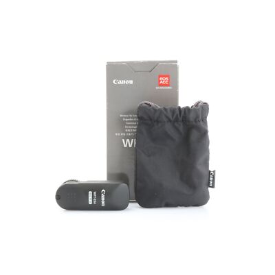 Canon Kabelloser Daten-Transmitter WFT-E9 + TOP (261284)