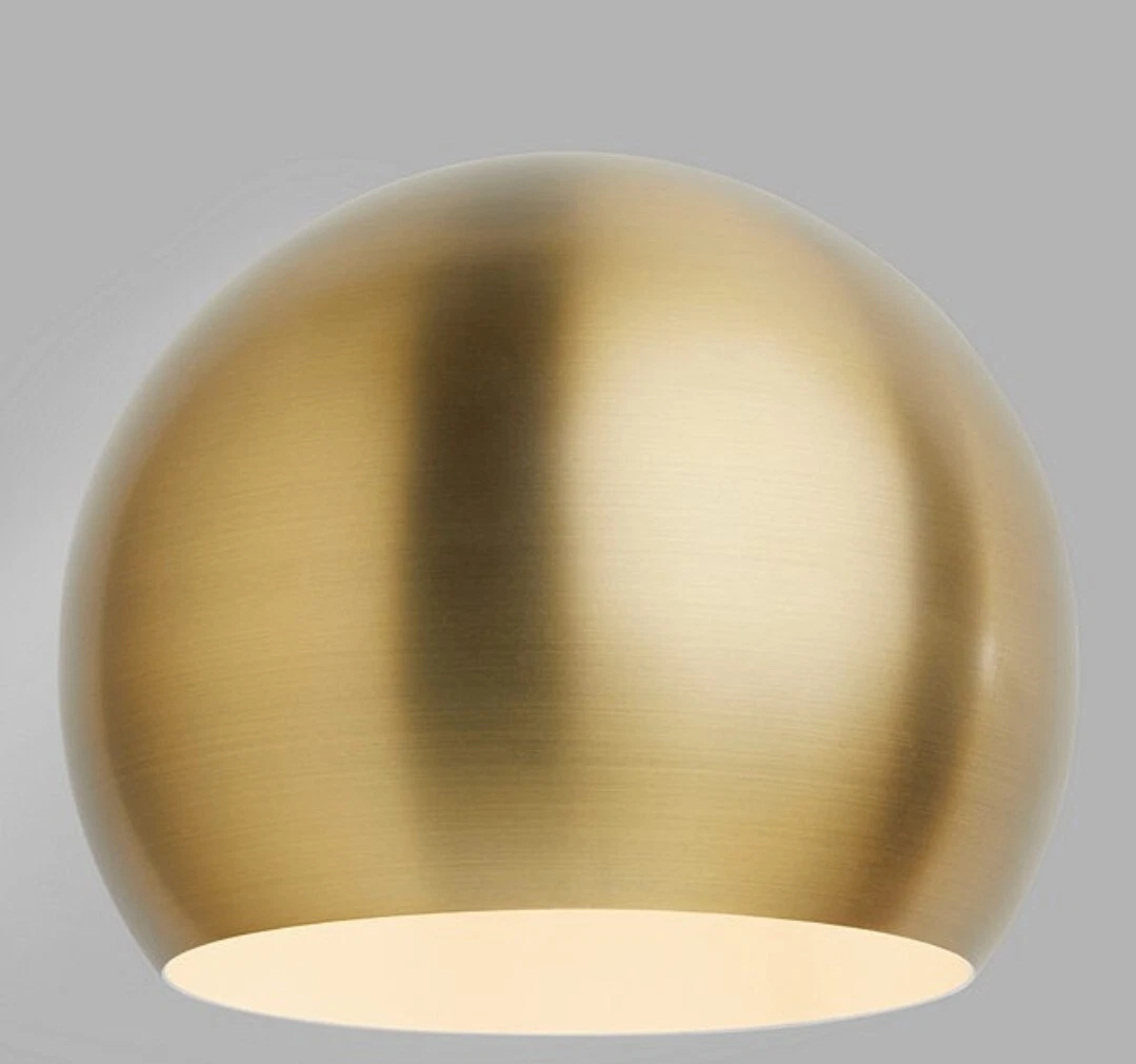 John Lewis Hector Wall Light Antique Brass RRP 45 eBay
