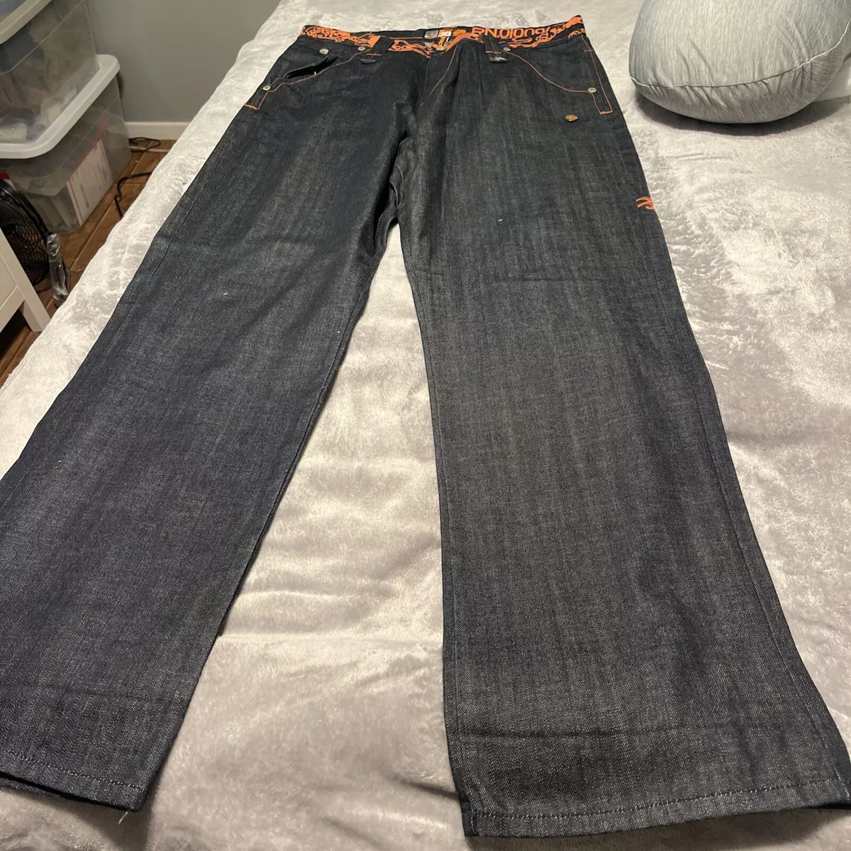 Akademiks jeans sale