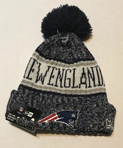 patriots winter beanie