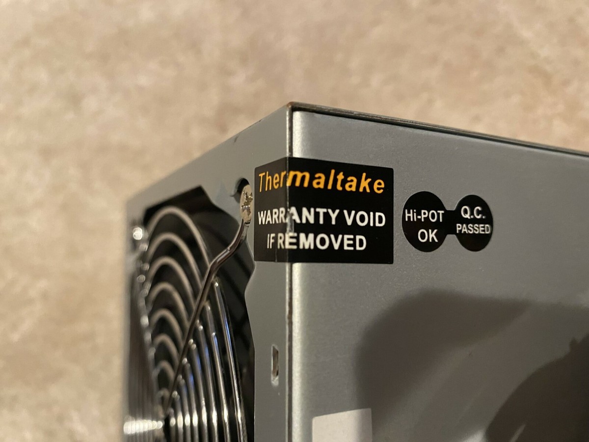 Thermaltake TT-500NL2NK-A 500W Non-Modular Power Supply | eBay