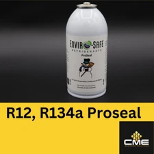 Enviro-Safe ProSeal 4 oz can, Auto AC Proseal, Coolant Proseal