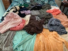 womens mixed clothing lot [MULTIPLE BRANDS: Old Navy,AE,Aerie] [GOOD CONDITION]