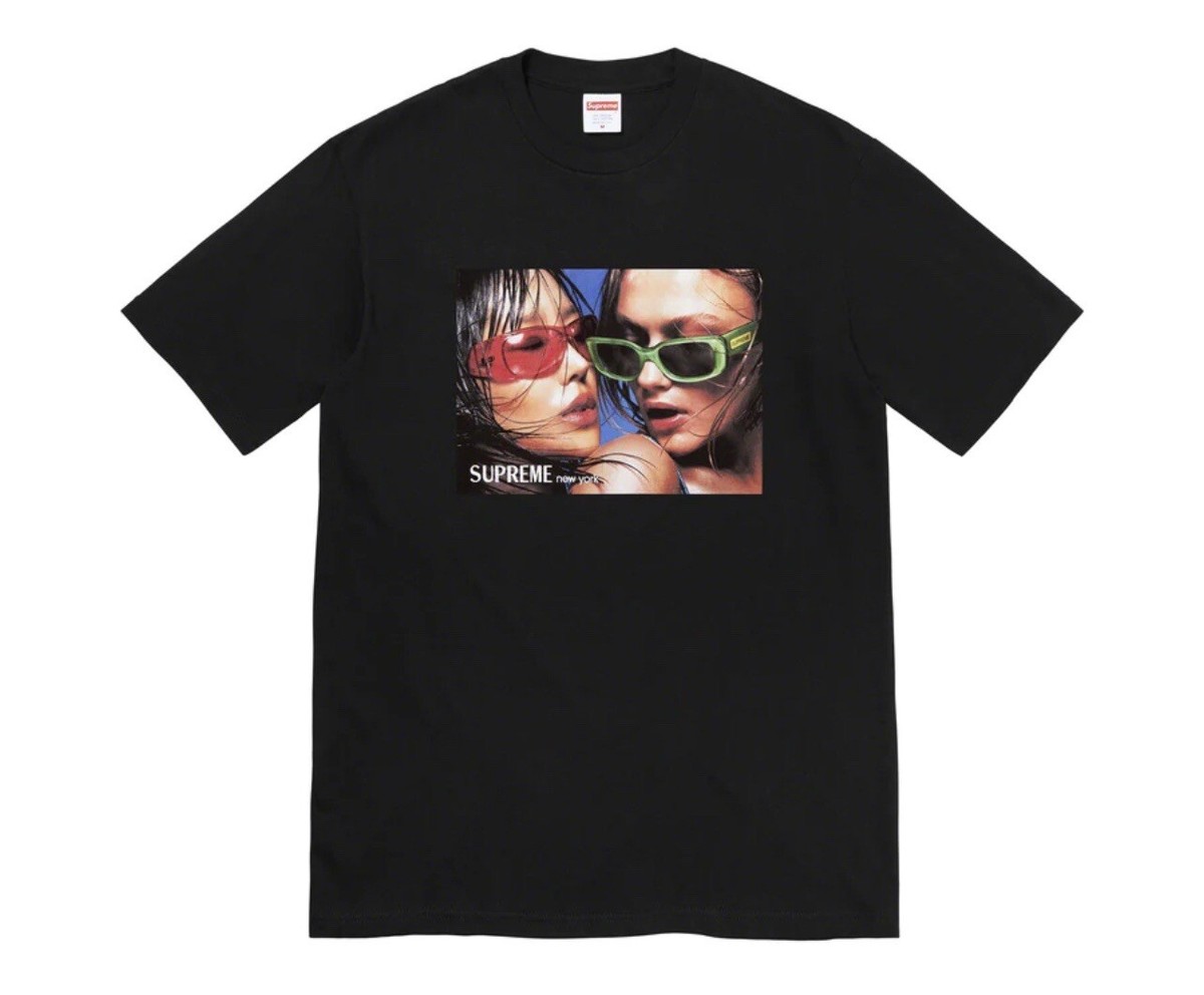 Supreme Eyewear Tee Black Size XXL BRAND NEW SS23 T-Shirt | eBay Supreme Eyewear Tee Black Size XXL BRAND NEW SS23 T-Shirt | eBay