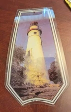 OK Lighting Lamp Glass Light Panel Replacement Photographic Lighthouse Nautical 