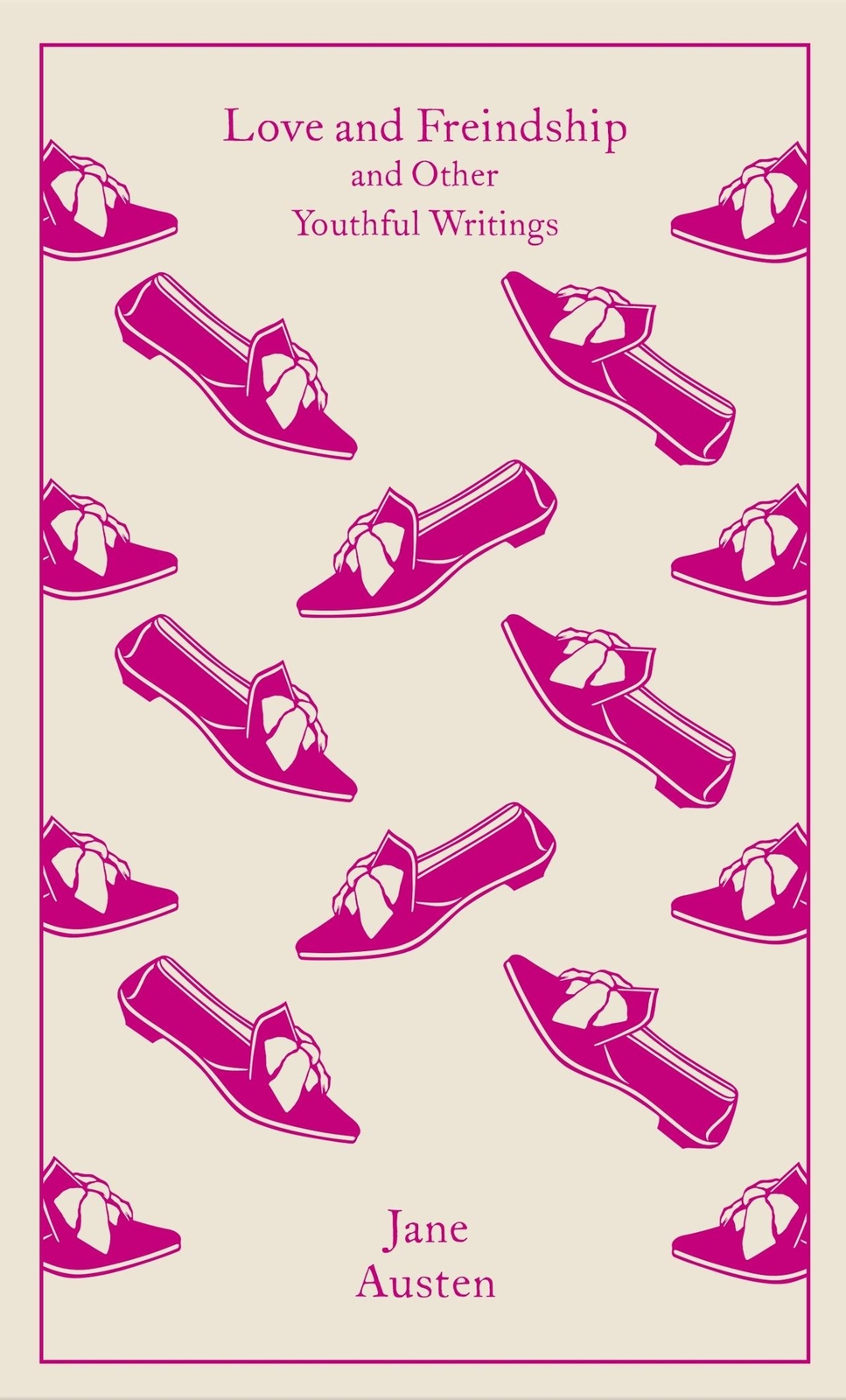 Thumbnail - Love And Friendship - Jane Austen - 9780140433340