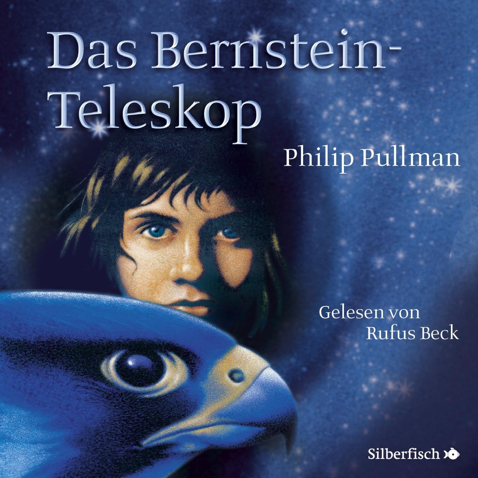 Thumbnail - His Dark Materials 3: Das Bernstein-teleskop | Philip Pullman | 16 Cds
