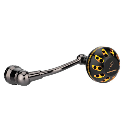 Gomexus Power Handle For Daiwa BG 3500-4000 Plug and Play Spinning