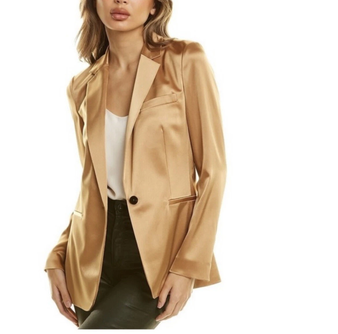 Bronze blazer best sale womens