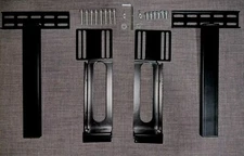 Ergomotion Headboard Brackets.