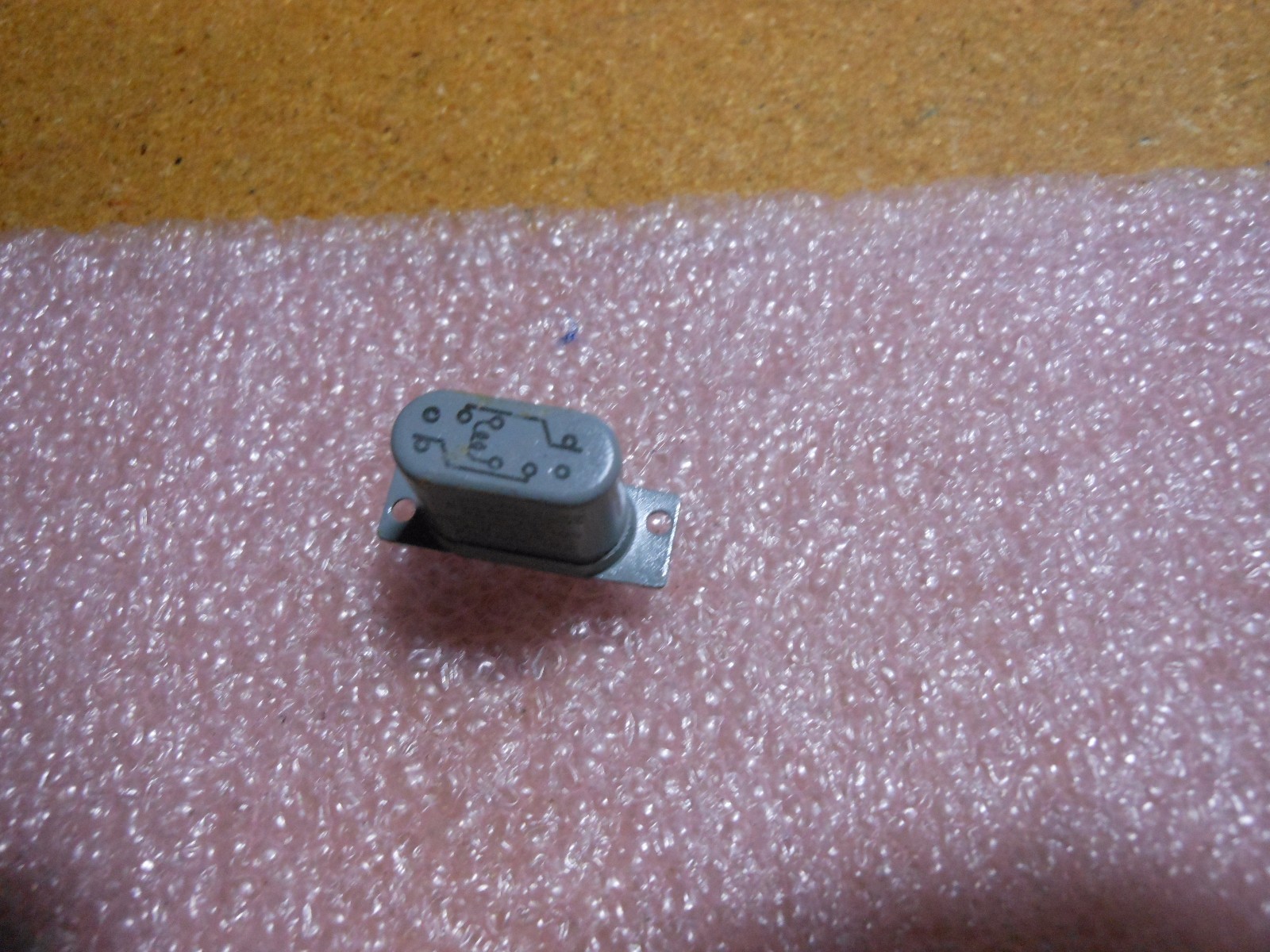 LOW LEVEL FILTERS / DEUTSCH RELAY PART P26A1H6AS NSN 594500818