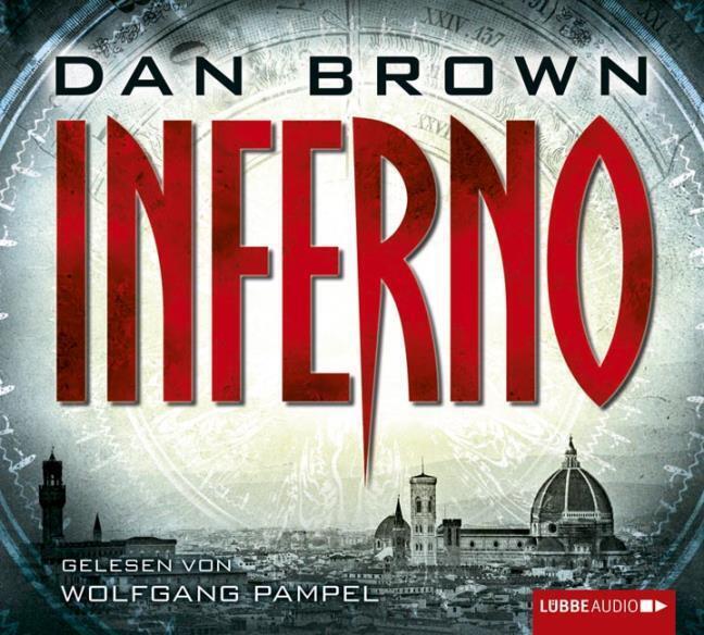 Thumbnail - Inferno Dan Brown - Hörbuch