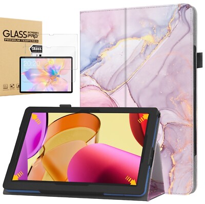 Premium PU Leather Stand Protective Cover For TECLAST Tablet Case / Screen Saver