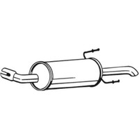 Bosal EndschalldäMpfer SchalldäMpfer Passend FüR Opel Astra G CC 185-473