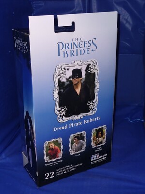 Figurine 1/6 The Princess Bride - Westley / Pirate Roberts - MSTR SER - Neuf