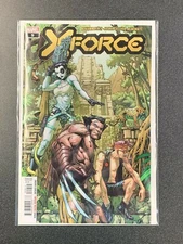 Marvel Comics X-Force #9 A Cover CASE FRESH 1st Print NM