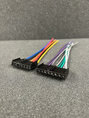 Ford Autoradio Stereo Kabel Reparatur Kabel Kabelbaum PC3-202 Strom + Lautsprecher