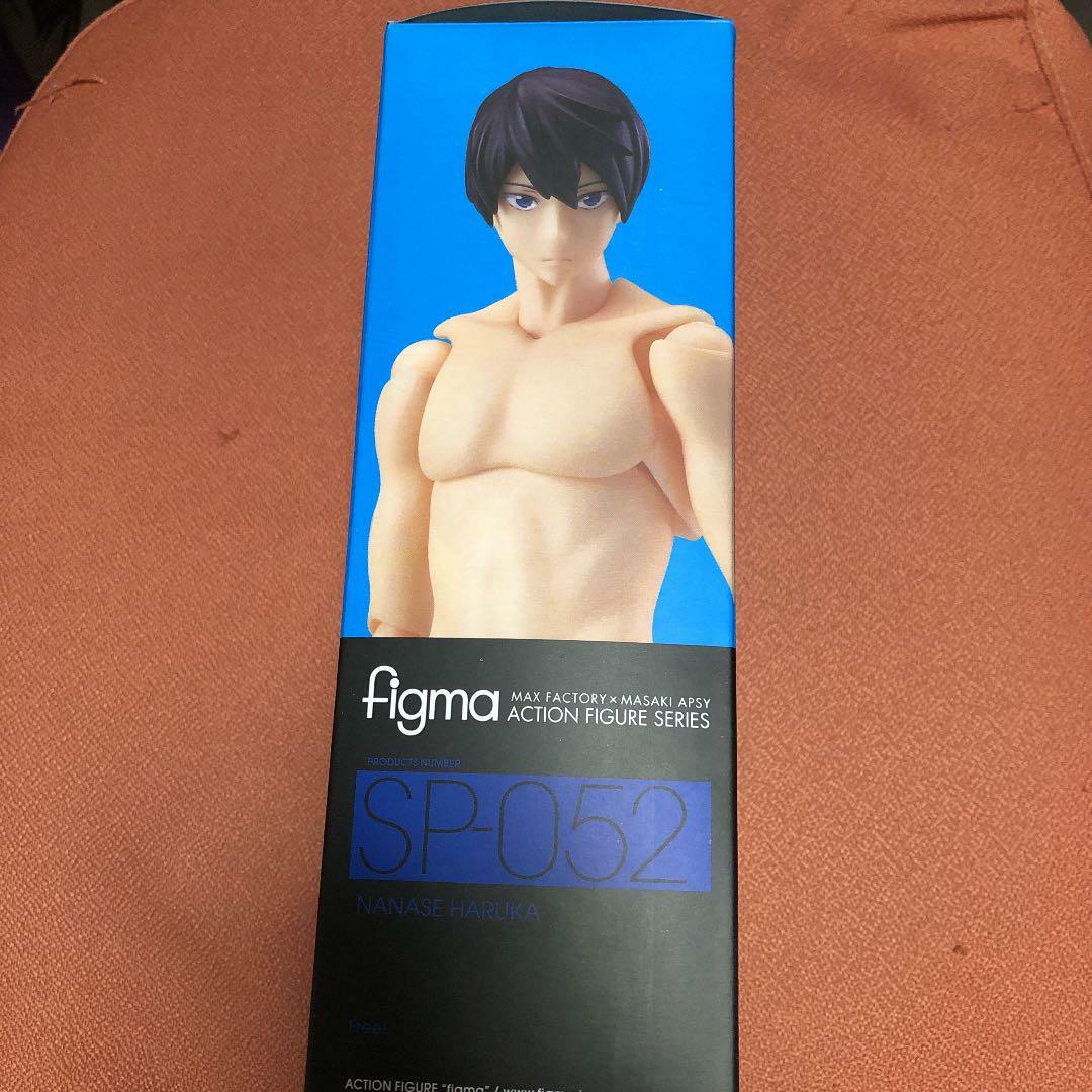 【harukai 様】専用ページ Max Factory Figma Haruka Nanase - 4582225006648 | Action