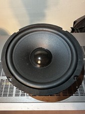 Goldwood GW-8028 8" Butyl Surround Woofer 8 Ohm. Tested And Working